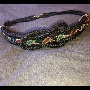 💛🖤VINTAGE DIOR BELT 💛🖤